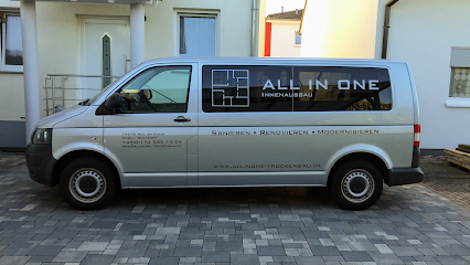 ALL IN ONE Innenausbau