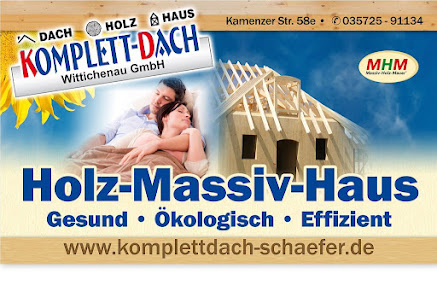 Komplett-Dach Wittichenau GmbH – Bild