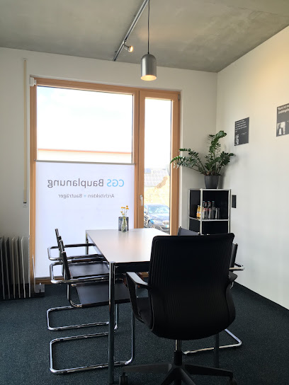 CGS Bauplanungs- und Baubetreuungs GmbH