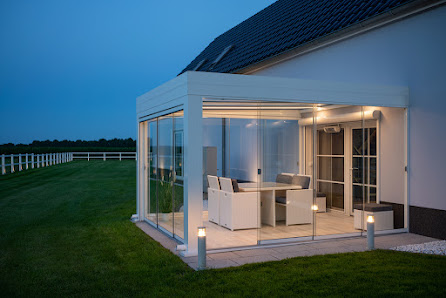 HB Wintergärten GmbH Terrassenüberdachungen und Wintergärten in Bremen – Bild