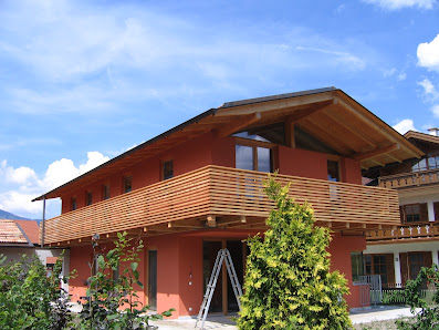 Mayer & Dosch Zimmerei-Holzbau – Bild