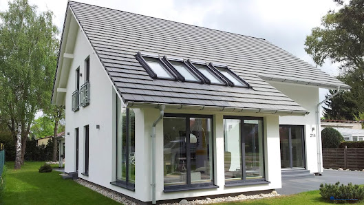 ScanHaus Musterhaus Falkensee - Fertighausanbieter – Bild