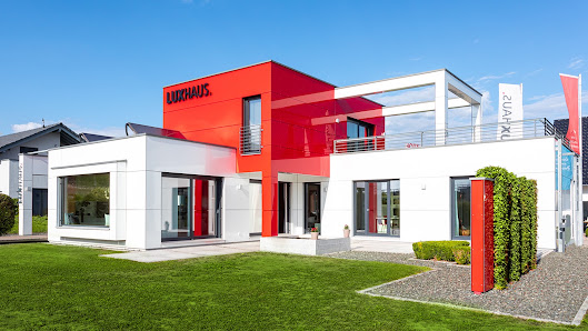 LUXHAUS Musterhaus Heßdorf/Nürnberg – Bild