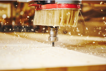 CNC Holzmanufaktur – Bild