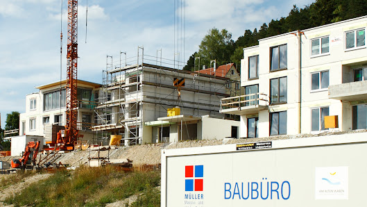 Müller Massiv- und Holzbau GmbH – Bild