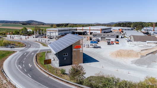 Josef Rädlinger Fertigteile GmbH – Bild