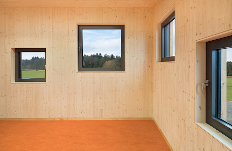 Hecker Holzsystembau GmbH – Bild
