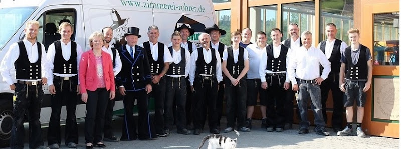 Zimmerei Franz Rohrer GmbH & Co.KG – Bild
