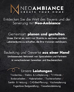 Neo Ambiance GmbH - Bauunternehmen - Badsanierung & Komplettsanierung Berlin Spandau – Bild