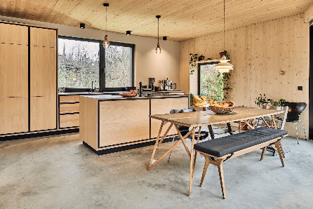 Zimmerei und Holzbau Strasser GmbH & Co KG – Bild