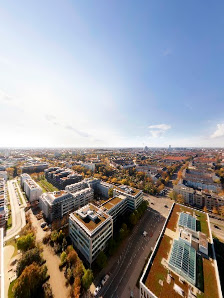 GOLDBECK Süd GmbH, Niederlassung München – Bild