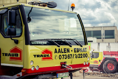 Franz Traub GmbH & Co. KG Fertigteil- und Spannbetonwerke
