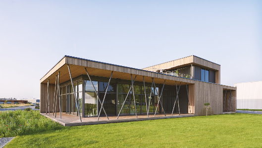 Hansmann Zimmerei-Holzbau GmbH – Bild