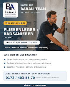Bärali Systembau GmbH – Bild