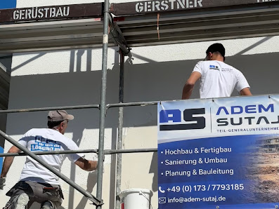 ADEM SUTAJ TEIL-GENERALUNTERNEHMEN – Bild