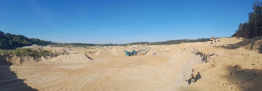 SKBB - Sand + Kies Werk Niederlehme – Bild