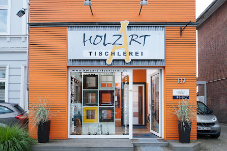 HolzArt Tischlerei - Fenster - Türen - Einbruchschutz – Bild