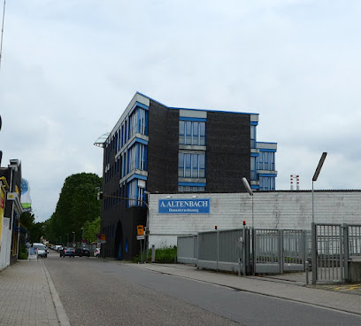Bauunternehmung A. Altenbach