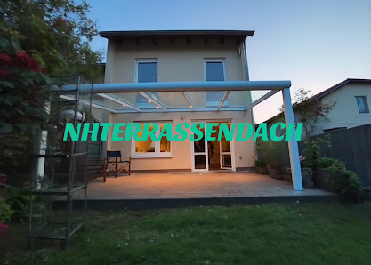 NH Terrassendach – Terrassenüberdachung Mannheim – Bild