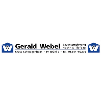 Webel Bauunternehmen GmbH & Co.KG