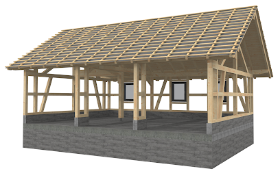 KÖNIG - Holzbau Planung Zimmerei