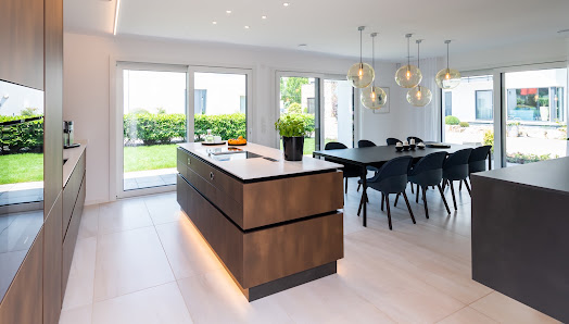 RENSCH-HAUS Musterhaus-Standort Mannheim – Bild
