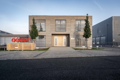 Geiger Holzsystembau