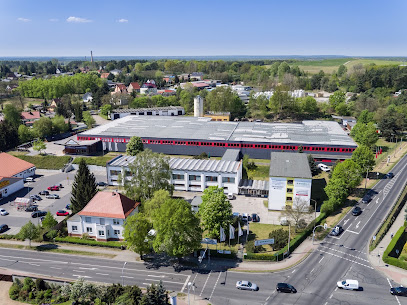 HFM Nordholz Handelsgesellschaft mbH Filiale Luckenwalde