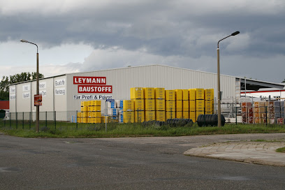 Leymann Baustoffe Eisenhüttenstadt