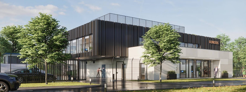Friede Architektur – Bild
