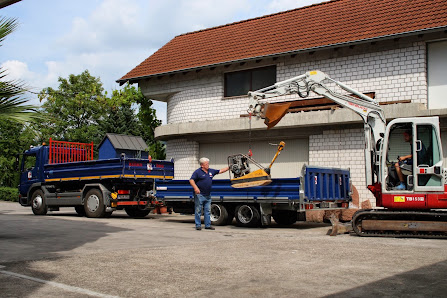 kilian bau gmbh, maurerarbeiten - betonarbeiten - pflasterarbeiten - abdichtungsarbeiten – Bild