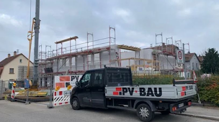 PV Bau GmbH & Co. KG - Bauunternehmen - Landkreis Heilbronn