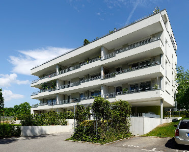 NEWO Nellinger Wohnbau GmbH & Co. KG. – Bild