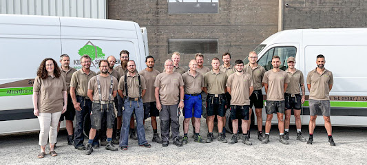 Kern & Schreiber GmbH | Zimmerei - Dachdeckerei - Spenglerei - Schreinerei