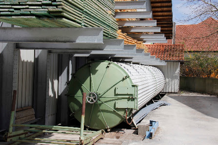 Liebl Sägewerk-Holzhandlung – Bild