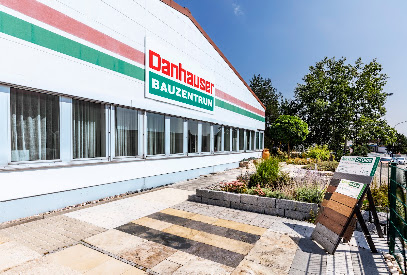 Danhauser Bauzentrum | Danhauser GmbH & Co. KG Baustoffe