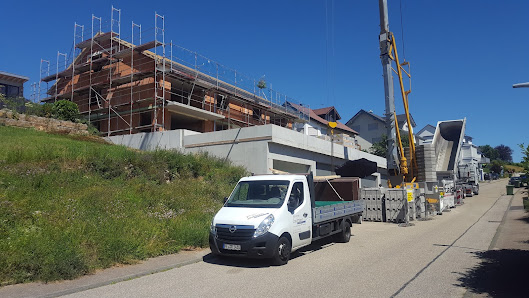 Straub GmbH Bauunternehmung – Bild