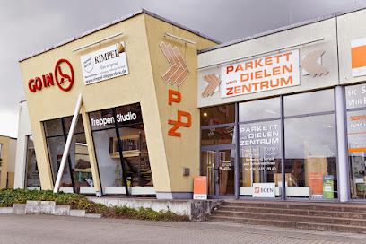 Rimpel Treppenbau Studio Berlin Waltersdorf