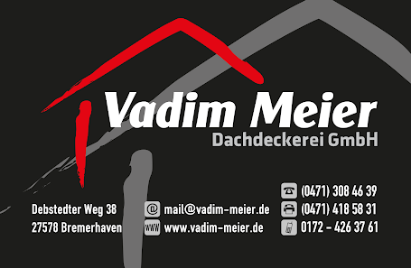 Vadim Meier Dachdeckerei GmbH – Bild