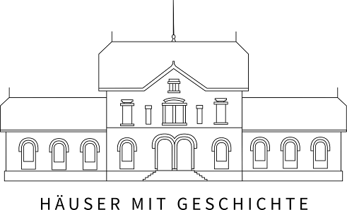 Häuser mit Geschichte – Bild