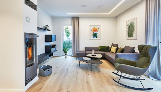 Fertighaus WEISS GmbH, Musterhäuser Fellbach – Bild