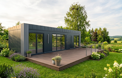 Wohncontainer Handel