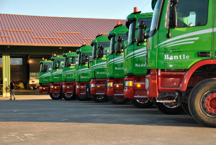 Bantle Transporte und Baggerbetrieb GmbH – Bild