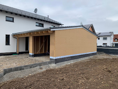 Holzbau Laber I Zimmerer - Dachdecker – Bild