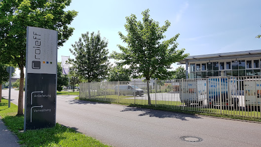 Roleff GmbH & Co. KG Stahlbau & Schlosserei – Bild