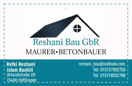 Reshani Bau GbR – Bild