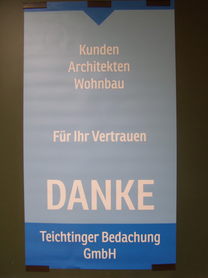 Teichtinger Bedachungen GmbH