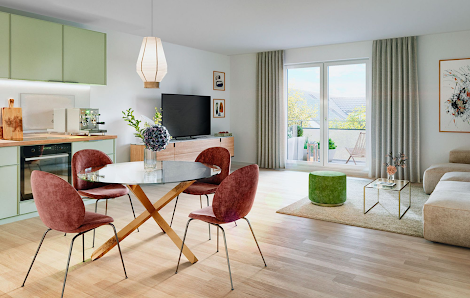 Terrafinanz Wohnbau – Bild