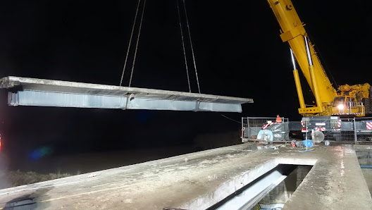 De Vries GmbH - Betonbohren Betonsägen – Bild