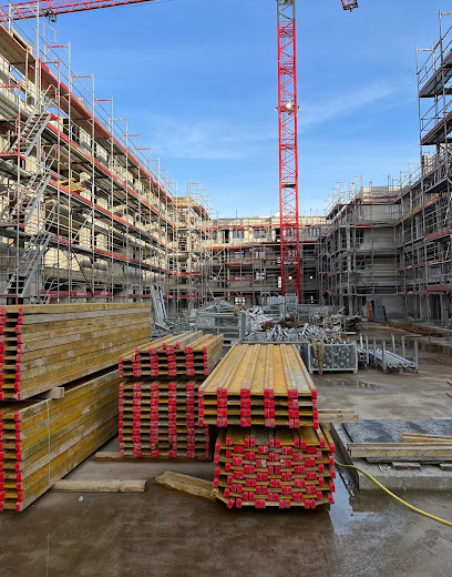 ANIKU BAU GmbH -Rohbau,Tiefbau Berlin